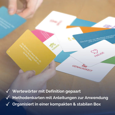metaFox - Values Coaching Cards